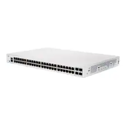 Cisco Business 250 Series CBS250-48T-4G - Commutateur - C3 - intelligent - 48 x 10 - 100 - 1000 + ... (CBS250-48T-4G-EU)_1